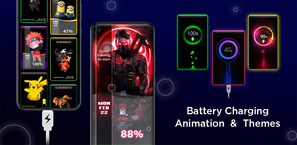 Run android online APK Charging Animation from MyAndroid or emulate Charging Animation using MyAndroid Run android online APK Charging Animation from MyAndroid or emulate Charging Animation using MyAndroid