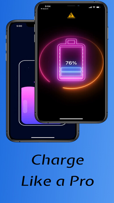 Emulate iPhone app Charging Animations Play Show using MyAndroid Emulate iPhone app Charging Animations Play Show using MyAndroid