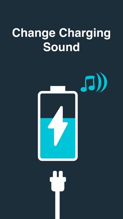 Emulate iPhone app Charging Play - Sound Changer using MyAndroid