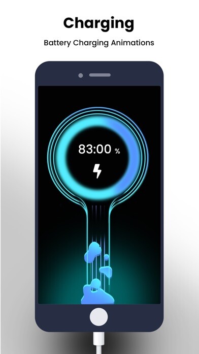 Emulate iPhone app Charging Screen Animation Show using MyAndroid Emulate iPhone app Charging Screen Animation Show using MyAndroid