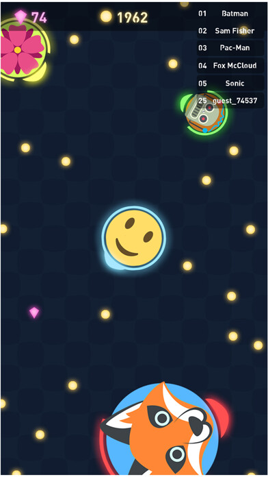Emulate iPhone app Charg.io using MyAndroid