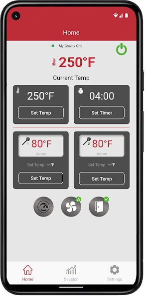 Run android online APK Char-Griller Gravity from MyAndroid or emulate Char-Griller Gravity using MyAndroid Run android online APK Char-Griller Gravity from MyAndroid or emulate Char-Griller Gravity using MyAndroid