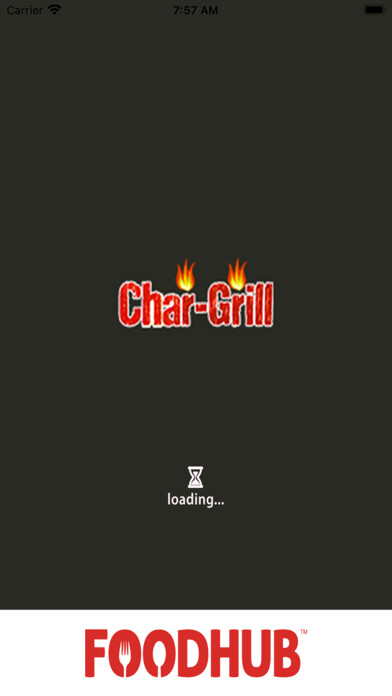 Emulate iPhone app Char-Grill using MyAndroid Emulate iPhone app Char-Grill using MyAndroid