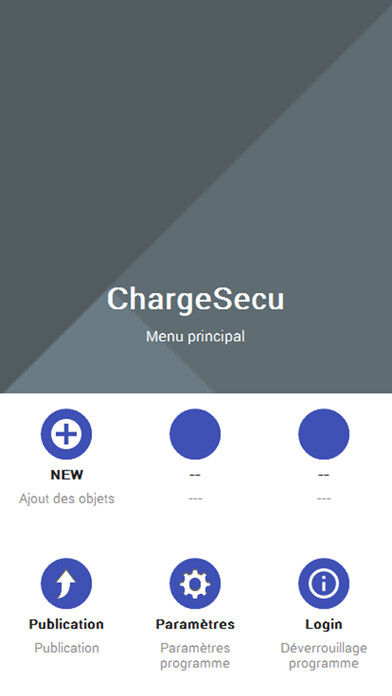 Emulate iPhone app Chargé Sécurité using MyAndroid Emulate iPhone app Chargé Sécurité using MyAndroid