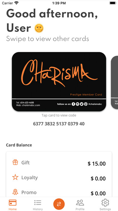 Emulate iPhone app Charisma Cafe using MyAndroid Emulate iPhone app Charisma Cafe using MyAndroid