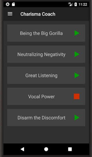 Run android online APK Charisma Coach from MyAndroid or emulate Charisma Coach using MyAndroid Run android online APK Charisma Coach from MyAndroid or emulate Charisma Coach using MyAndroid