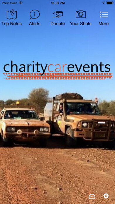 Emulate iPhone app CharityCar using MyAndroid Emulate iPhone app CharityCar using MyAndroid