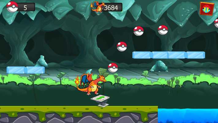 Emulate Android APK charizard dragon Emulate Android APK charizard dragon