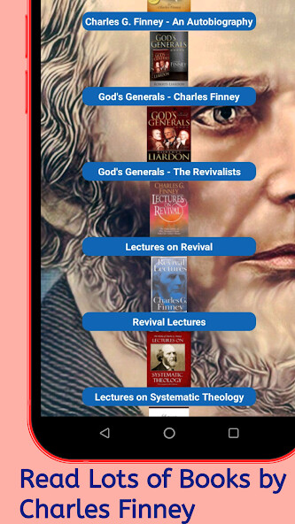 Run android online APK Charles Finney Christian Books from MyAndroid or emulate Charles Finney Christian Books using MyAndroid Run android online APK Charles Finney Christian Books from MyAndroid or emulate Charles Finney Christian Books using MyAndroid