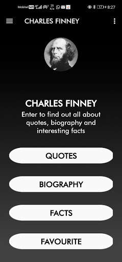 Run android online APK Charles Finney Quotes from MyAndroid or emulate Charles Finney Quotes using MyAndroid