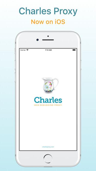 Emulate iPhone app Charles Proxy using MyAndroid Emulate iPhone app Charles Proxy using MyAndroid