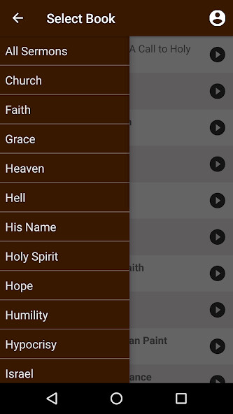 Run android online APK Charles Spurgeon Sermons from MyAndroid or emulate Charles Spurgeon Sermons using MyAndroid Run android online APK Charles Spurgeon Sermons from MyAndroid or emulate Charles Spurgeon Sermons using MyAndroid