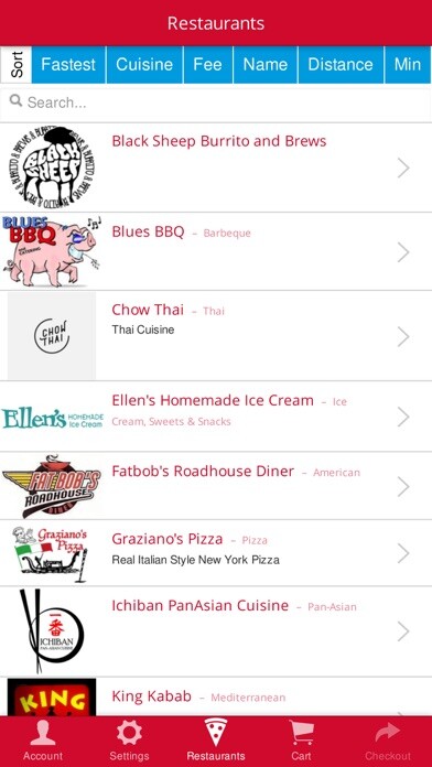 Emulate iPhone app Charleston2Go using MyAndroid Emulate iPhone app Charleston2Go using MyAndroid