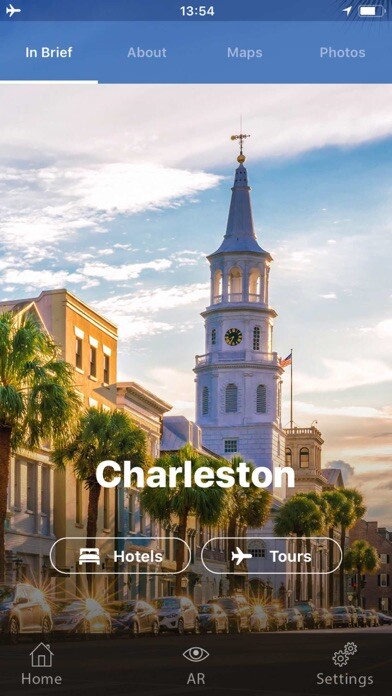Run android online APK Charleston Travel Guide from MyAndroid or emulate Charleston Travel Guide using MyAndroid