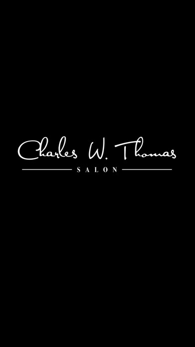 Emulate iPhone app Charles W Thomas Salon using MyAndroid Emulate iPhone app Charles W Thomas Salon using MyAndroid