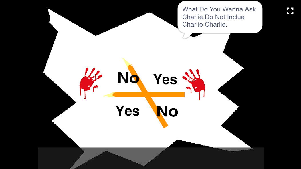 Run android online APK Charlie Charlie 3D - Spiritus from MyAndroid or emulate Charlie Charlie 3D - Spiritus using MyAndroid