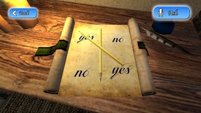 Emulate iPhone app Charlie Charlie Challenge using MyAndroid Emulate iPhone app Charlie Charlie Challenge using MyAndroid