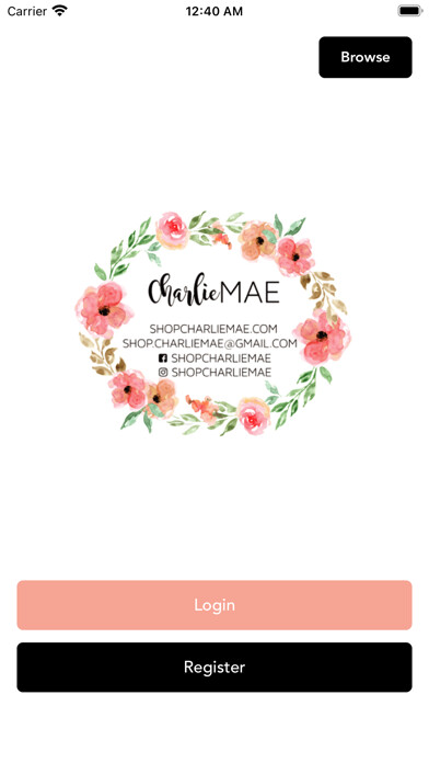 Emulate iPhone app CharlieMae using MyAndroid Emulate iPhone app CharlieMae using MyAndroid