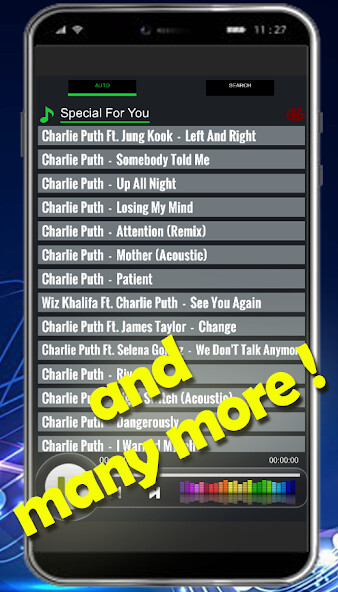 Run android online APK Charlie Puth Left And Right from MyAndroid or emulate Charlie Puth Left And Right using MyAndroid Run android online APK Charlie Puth Left And Right from MyAndroid or emulate Charlie Puth Left And Right using MyAndroid