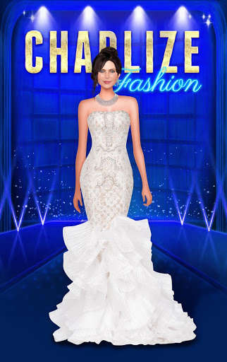 Run android online APK Charlize Theron Dressup - Fashion Salon 2021 from MyAndroid or emulate Charlize Theron Dressup - Fashion Salon 2021 using MyAndroid
