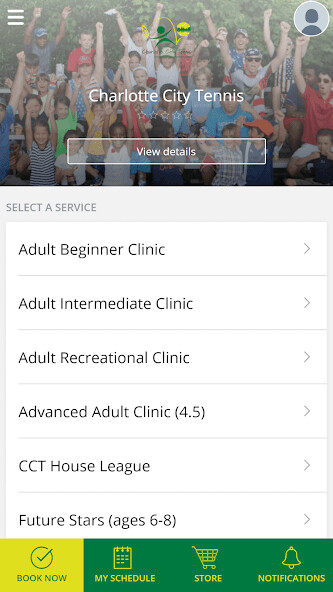 Run android online APK Charlotte City Tennis from MyAndroid or emulate Charlotte City Tennis using MyAndroid Run android online APK Charlotte City Tennis from MyAndroid or emulate Charlotte City Tennis using MyAndroid