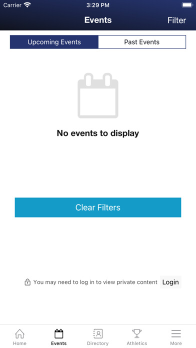 Emulate iPhone app Charlotte Latin School using MyAndroid Emulate iPhone app Charlotte Latin School using MyAndroid