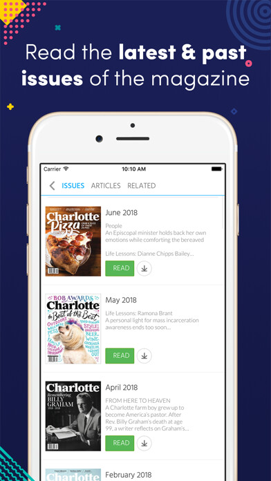 Emulate Android APK Charlotte Magazine