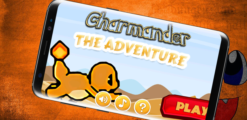 Run android online APK Charmander Go Adventure from MyAndroid or emulate Charmander Go Adventure using MyAndroid
