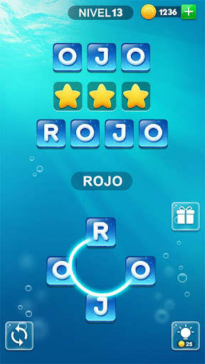 Run android online APK Charm de Palabras from MyAndroid or emulate Charm de Palabras using MyAndroid
