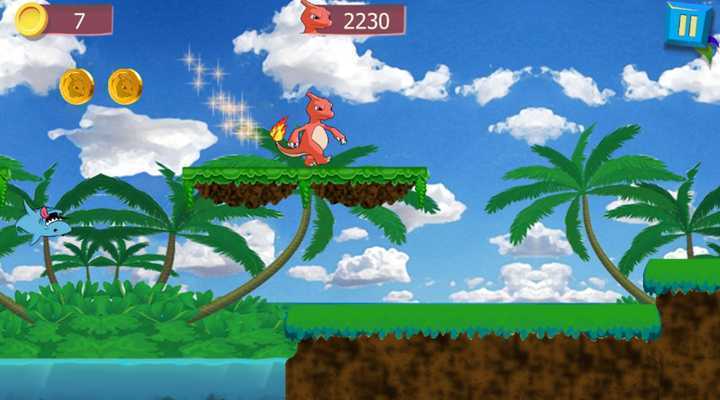 Emulate Android APK charmeleon jungle