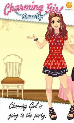 Emulate Android APK Charming Girl Dress Up Emulate Android APK Charming Girl Dress Up