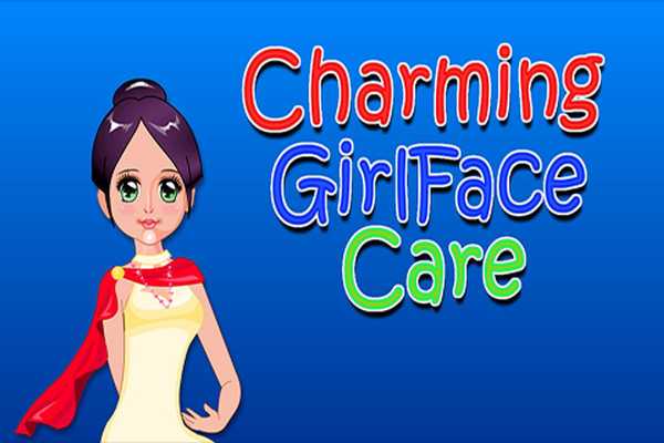 Emulate Android APK Charming Girl Face Care Emulate Android APK Charming Girl Face Care