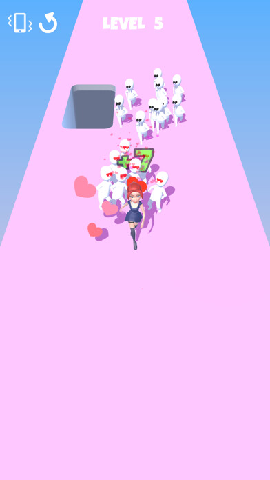 Emulate iPhone app Charm Queen using MyAndroid Emulate iPhone app Charm Queen using MyAndroid