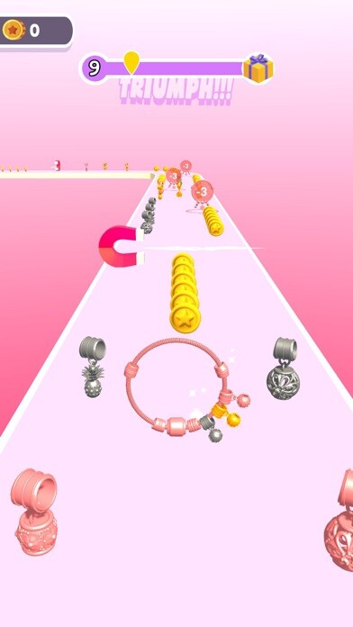 Emulate iPhone app Charm Rush using MyAndroid Emulate iPhone app Charm Rush using MyAndroid