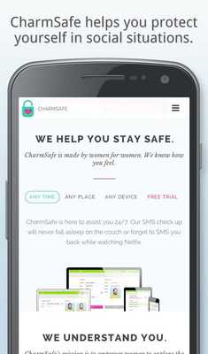 Emulate Android APK CharmSafe