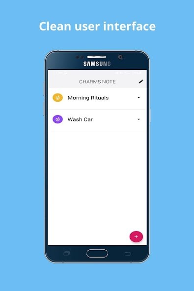 Run android online APK Charms Note from MyAndroid or emulate Charms Note using MyAndroid