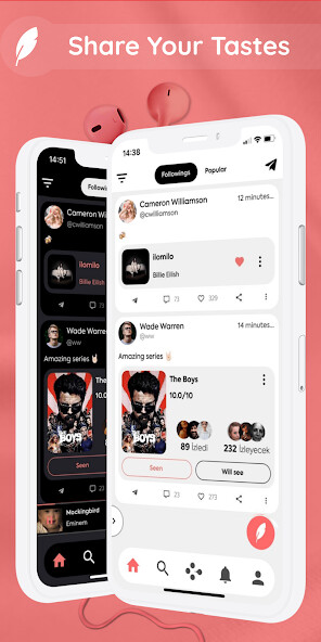 Run android online APK Charmy: Music, Movies, Book from MyAndroid or emulate Charmy: Music, Movies, Book using MyAndroid