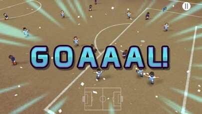 Emulate iPhone app CHARRUA SOCCER using MyAndroid Emulate iPhone app CHARRUA SOCCER using MyAndroid