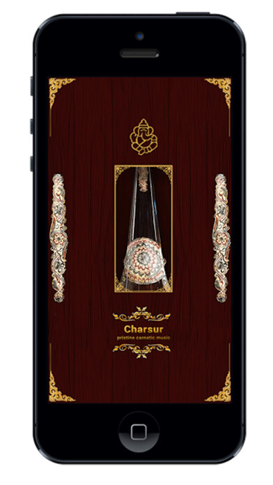Emulate iPhone app Charsur using MyAndroid Emulate iPhone app Charsur using MyAndroid