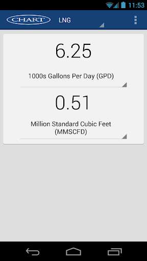 Run android online APK Chart Conversion Calculator from MyAndroid or emulate Chart Conversion Calculator using MyAndroid Run android online APK Chart Conversion Calculator from MyAndroid or emulate Chart Conversion Calculator using MyAndroid