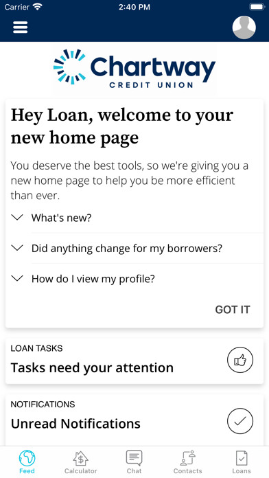 Emulate iPhone app Chartway Mortgage Express using MyAndroid Emulate iPhone app Chartway Mortgage Express using MyAndroid