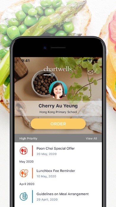 Run android online APK Chartwells by HKT from MyAndroid or emulate Chartwells by HKT using MyAndroid