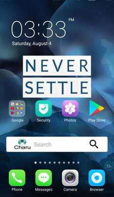Emulate Android APK Charu