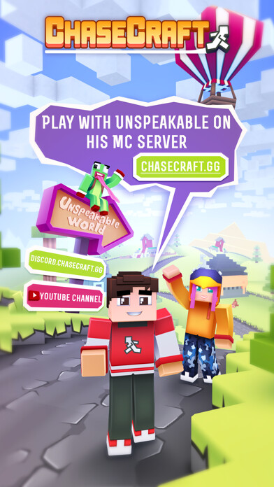 Emulate iPhone app Chase Craft-Epic Running. Kids using MyAndroid Emulate iPhone app Chase Craft-Epic Running. Kids using MyAndroid