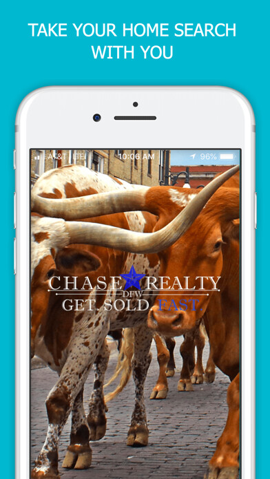 Emulate iPhone app Chase Realty Home Search using MyAndroid