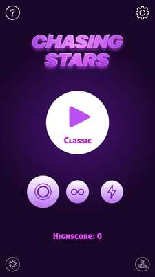 Emulate Android APK Chasing Stars