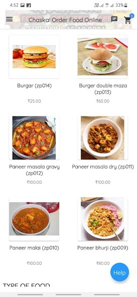 Run android online APK Chaska! Order Food Online from MyAndroid or emulate Chaska! Order Food Online using MyAndroid Run android online APK Chaska! Order Food Online from MyAndroid or emulate Chaska! Order Food Online using MyAndroid