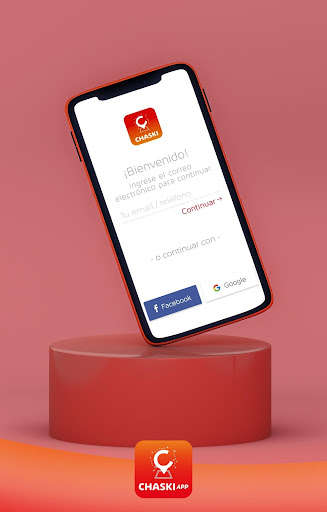 Run android online APK Chaski App Pedidos Online from MyAndroid or emulate Chaski App Pedidos Online using MyAndroid