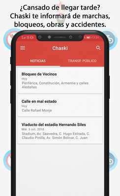 Emulate Android APK Chaski