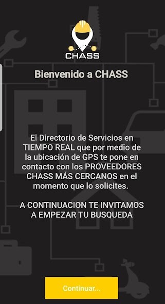 Run android online APK CHASS CLIENTE from MyAndroid or emulate CHASS CLIENTE using MyAndroid Run android online APK CHASS CLIENTE from MyAndroid or emulate CHASS CLIENTE using MyAndroid